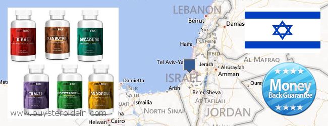 Πού να αγοράσετε Steroids σε απευθείας σύνδεση Israel